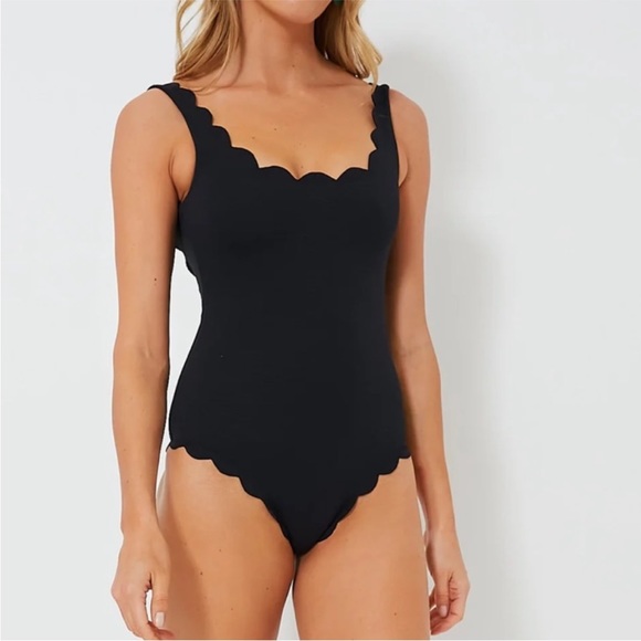 Marysia Swim Other - New! MARYSIA Black Palm Springs Maillot Swimsuit One Piece size medium